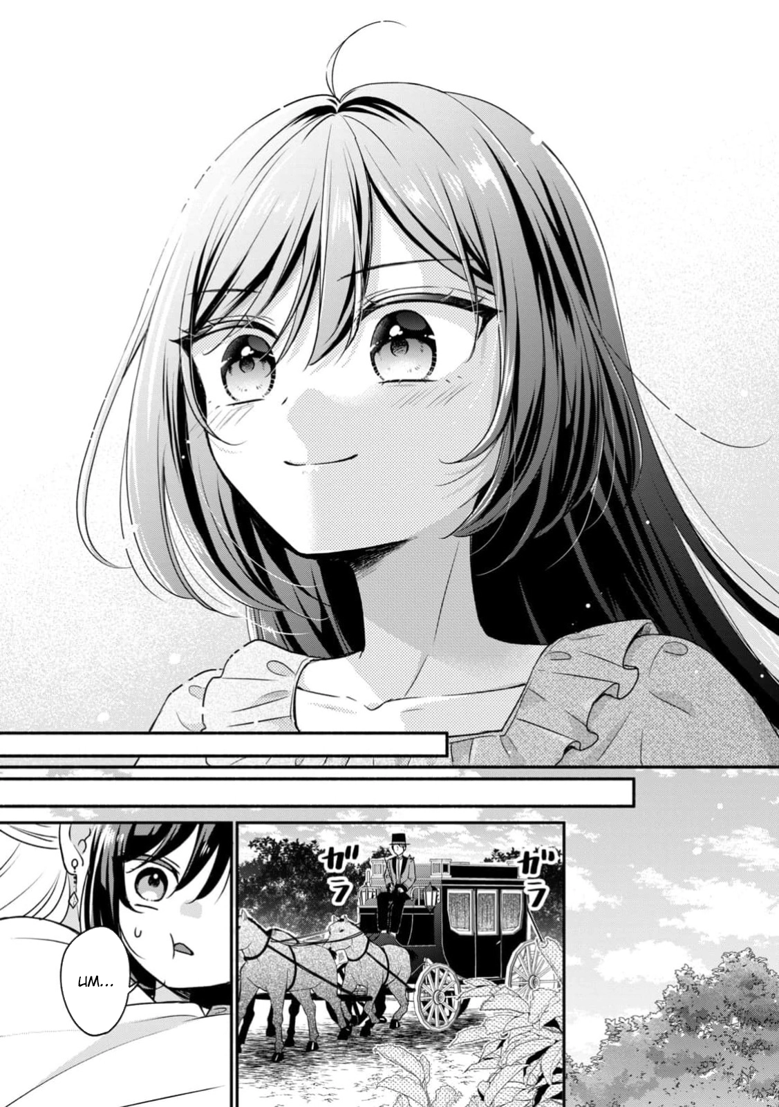 The Duke's Daughter Who Was Condemned Is Reborn as the Child of the Final Boss Queen Chapter 1 - . Page 49